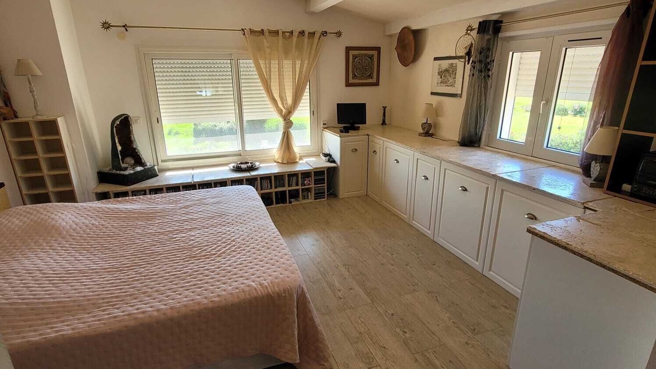 Photo of Bedroom in Poggio-Mezzana