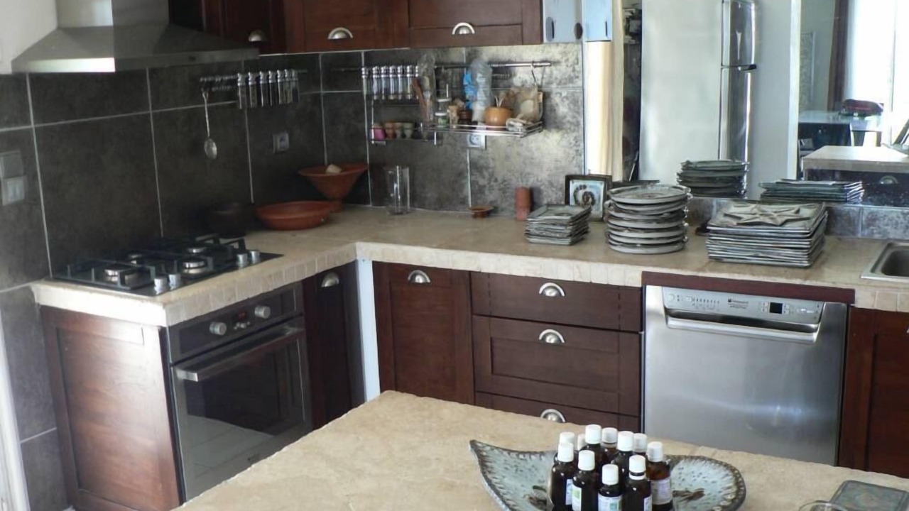 Photo of Kitchen in Poggio-Mezzana
