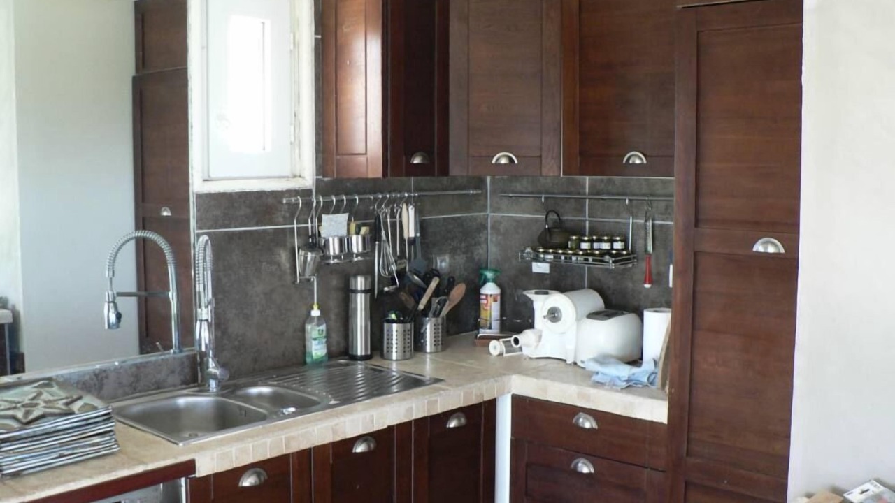 Photo of Kitchen in Poggio-Mezzana