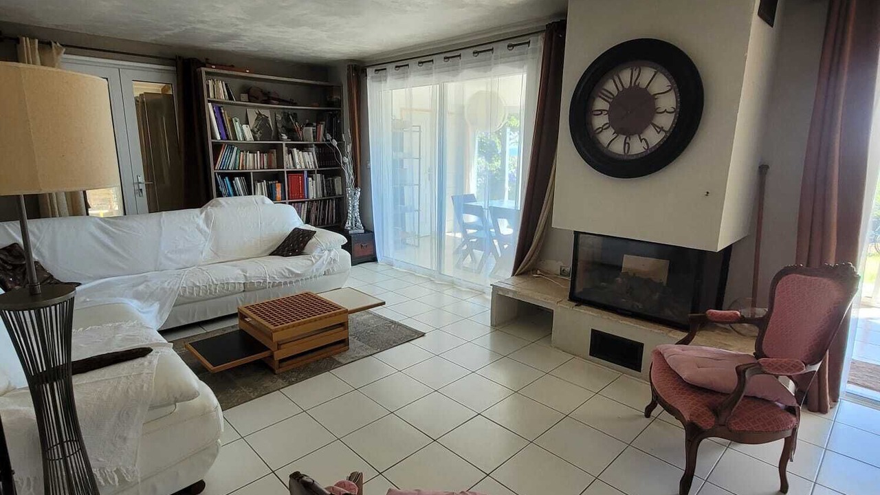 Photo of Livingroom in Poggio-Mezzana
