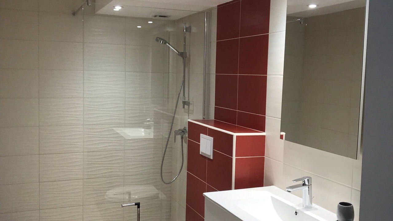 Photo of Bathroom in Pinarellu