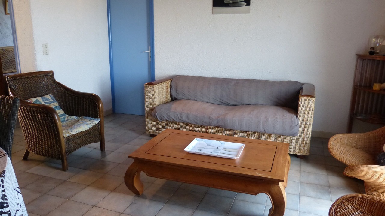Photo of Livingroom in Pinarellu
