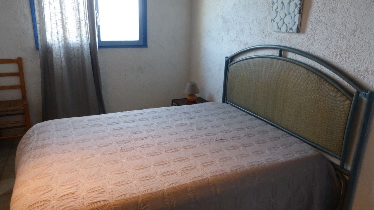 Photo of Bedroom in Pinarellu