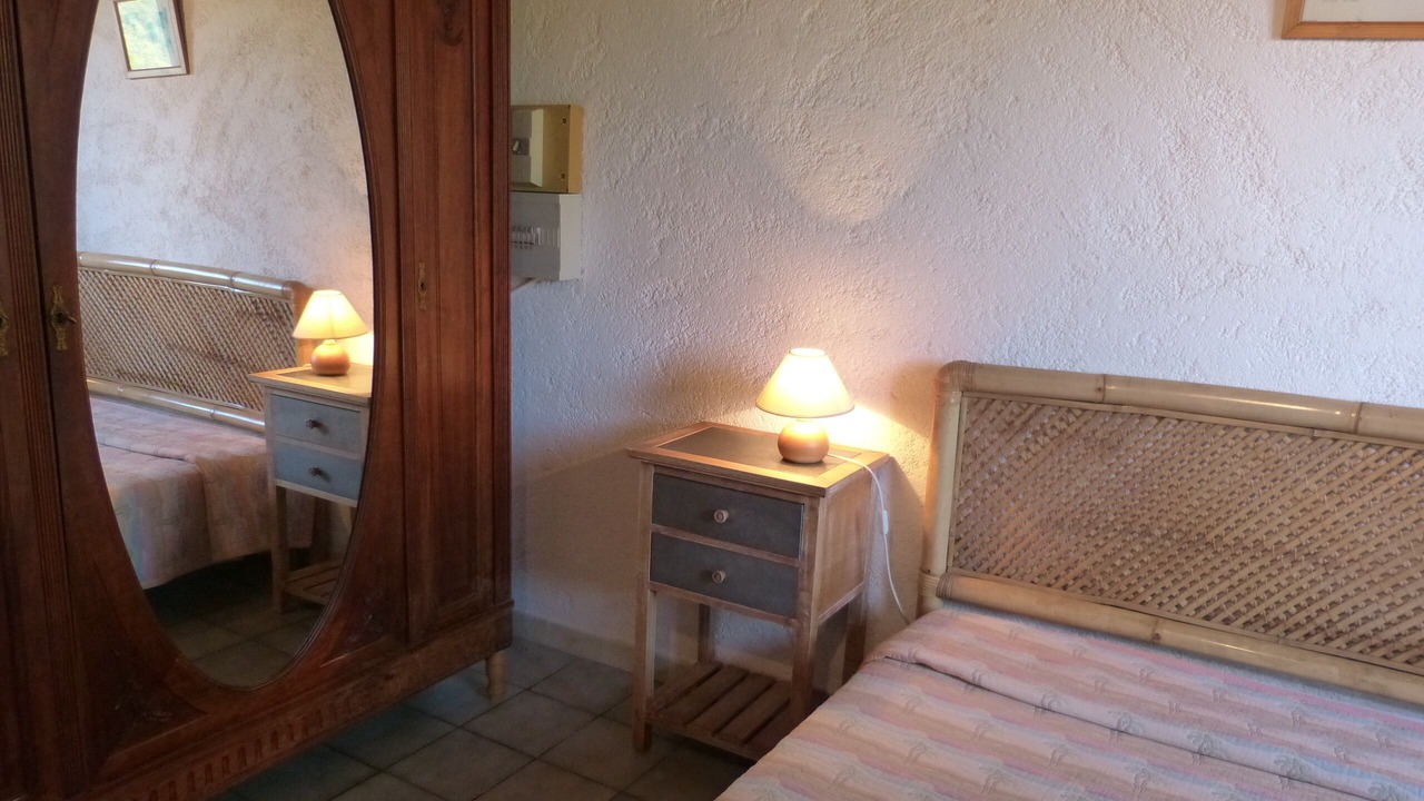 Photo of Bedroom in Pinarellu