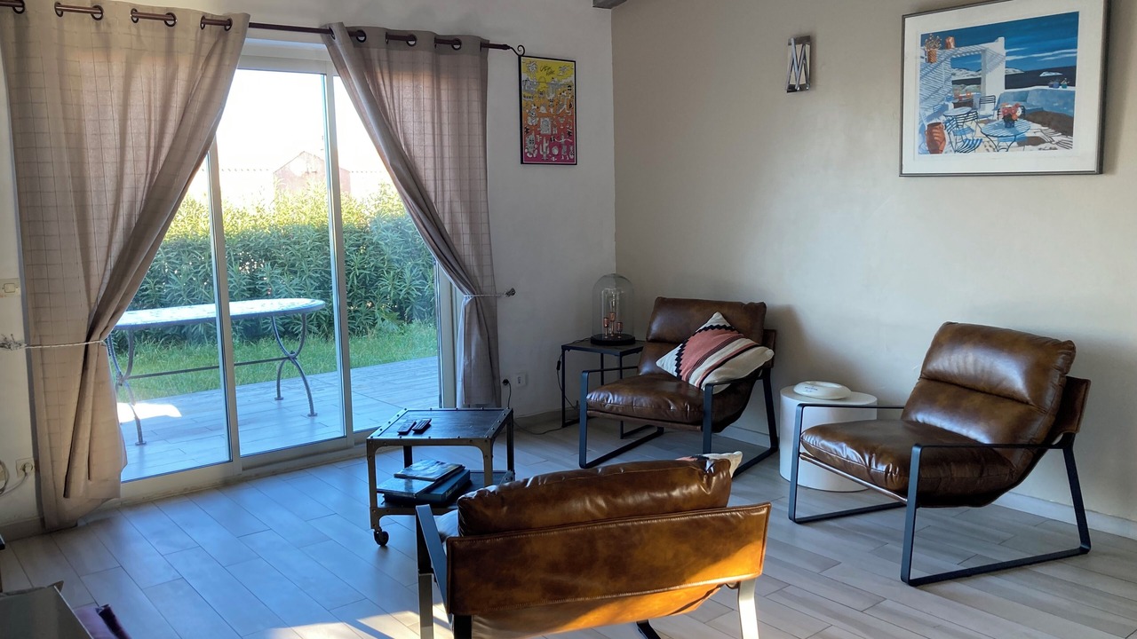 Photo of Livingroom in Marine de Saint Ambroggio