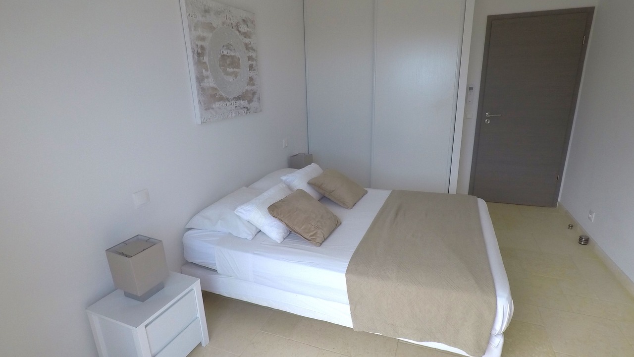 Photo of Bedroom in Pinarellu