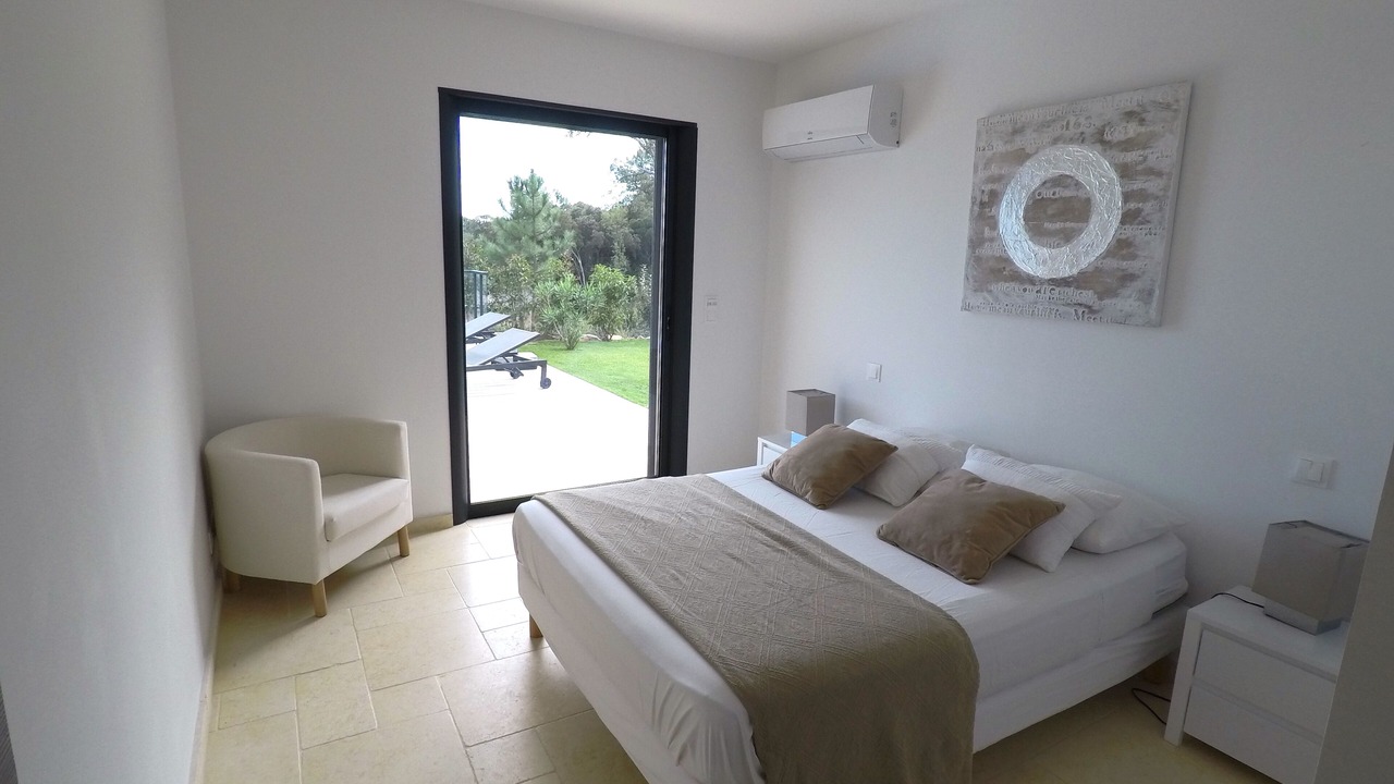 Photo of Bedroom in Pinarellu