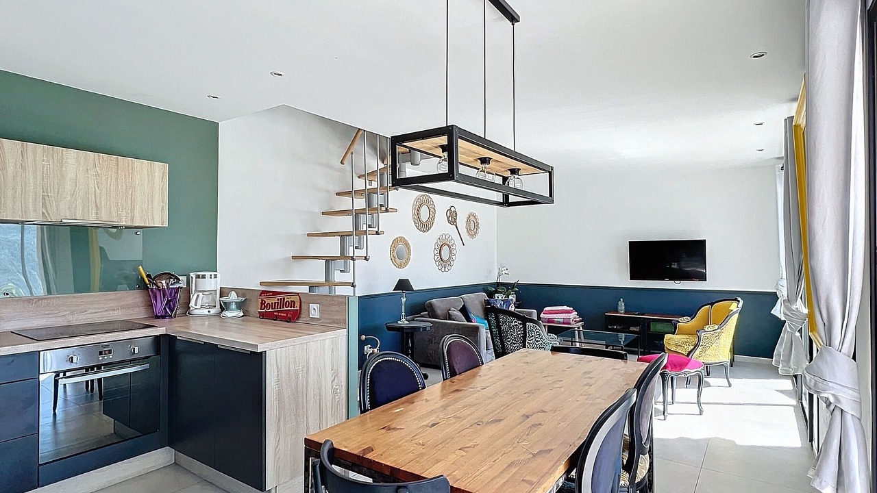 Photo of Kitchen in Santa-Reparata-di-Balagna