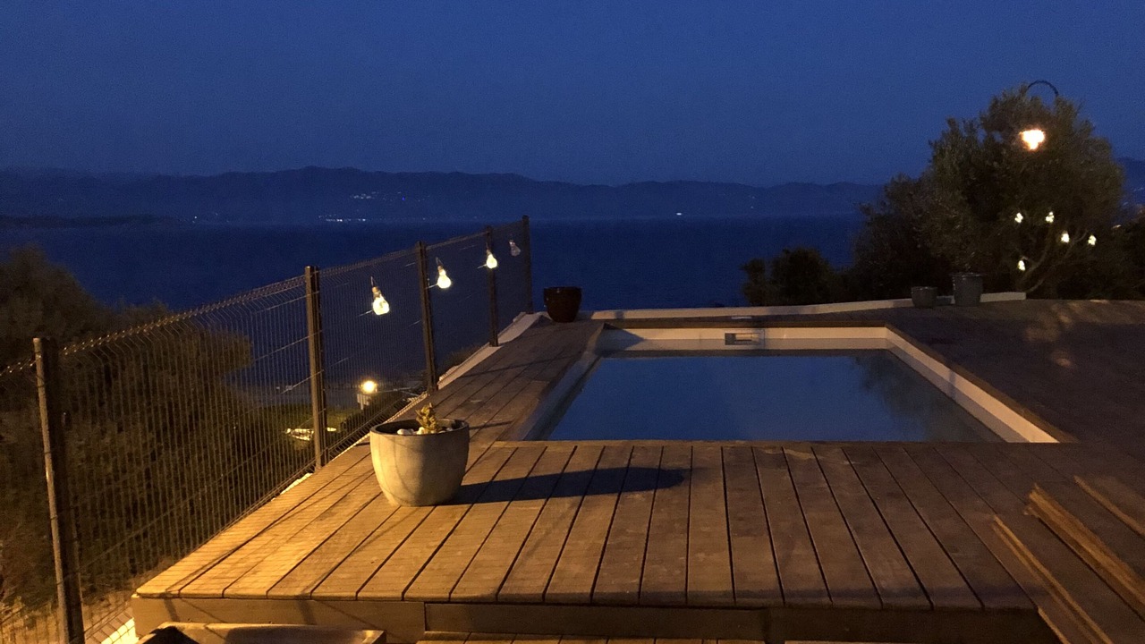Photo of Patio Balcony in Cargese