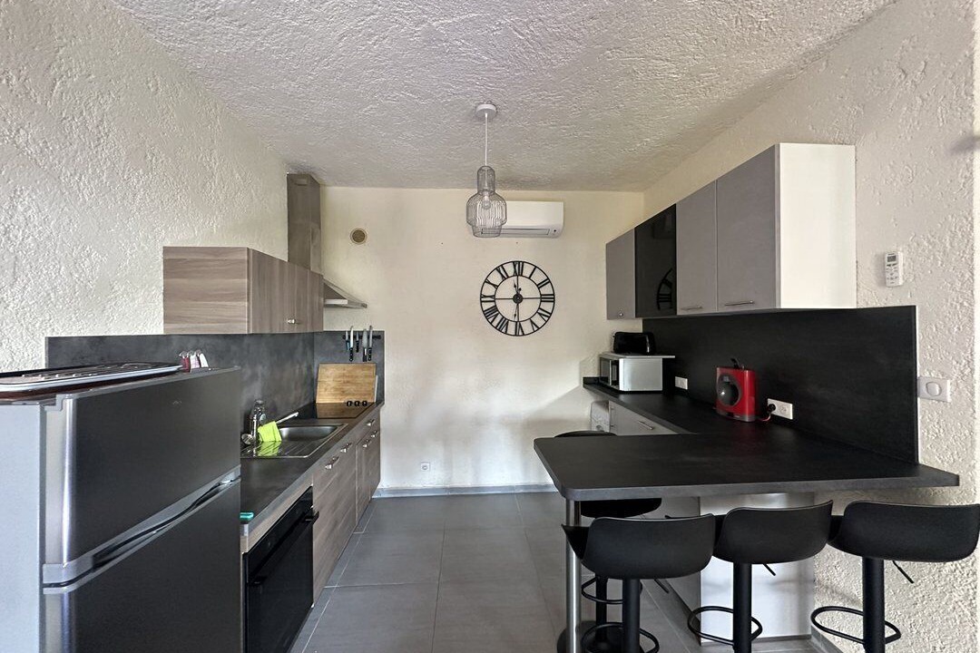 Photo of Kitchen in Solenzara