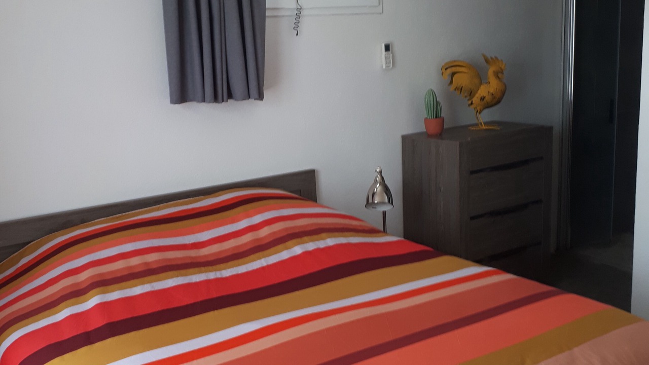 Photo of Bedroom in Cargese
