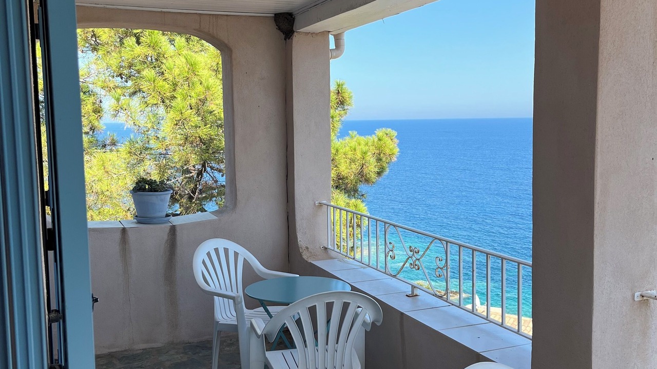 Photo of Patio Balcony in Tarcu