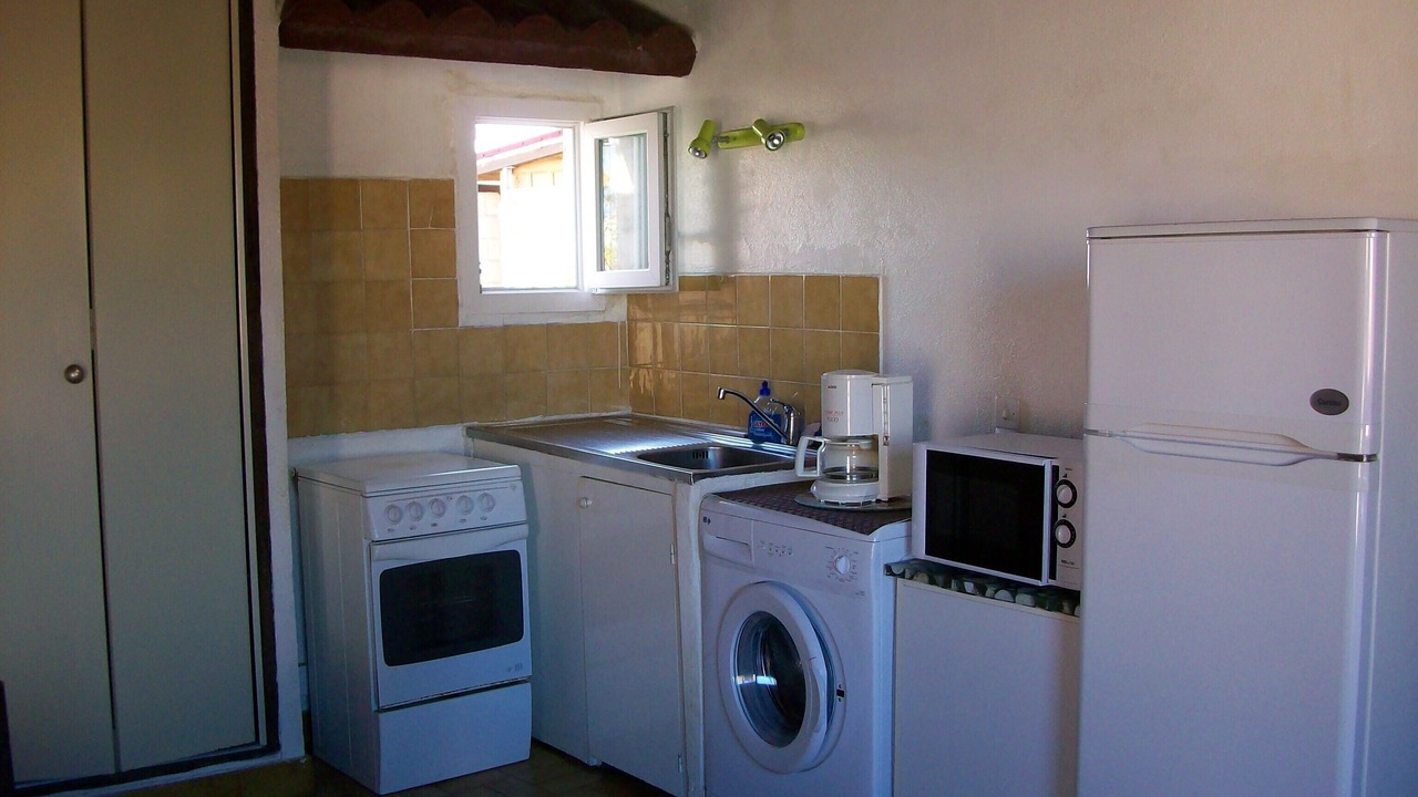 Photo of Kitchen in Cargese