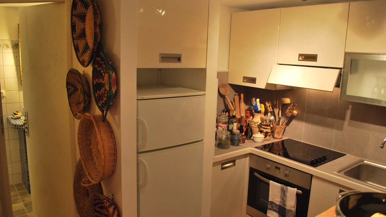 Photo of Kitchen in Venaco