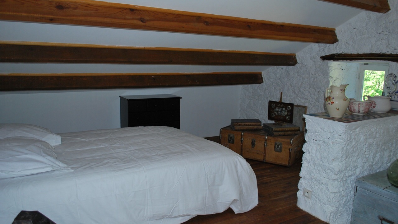 Photo of Bedroom in Venaco