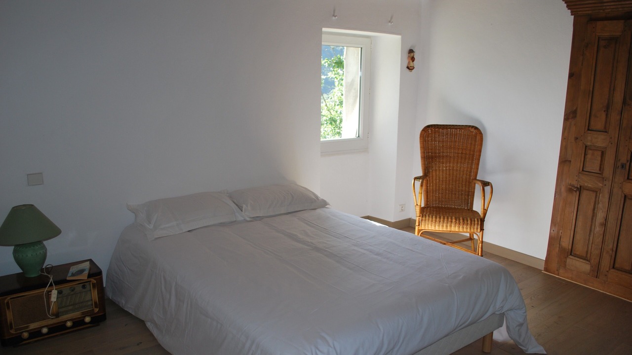 Photo of Bedroom in Venaco