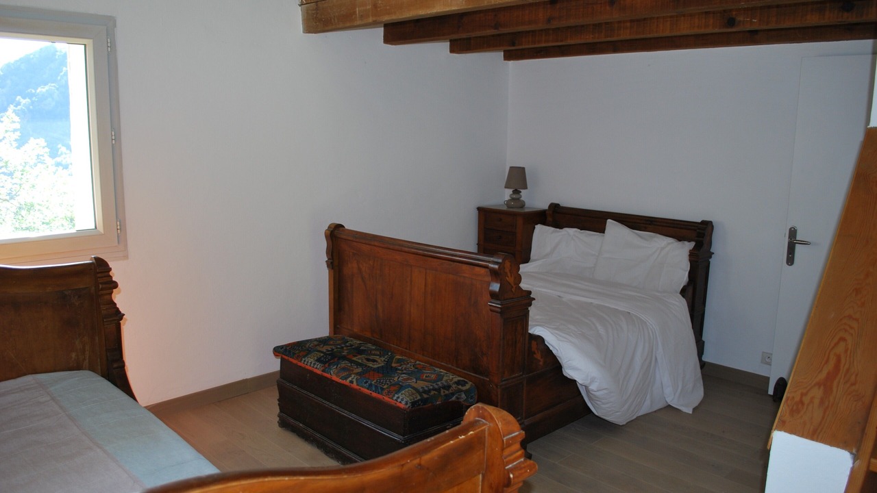 Photo of Bedroom in Venaco