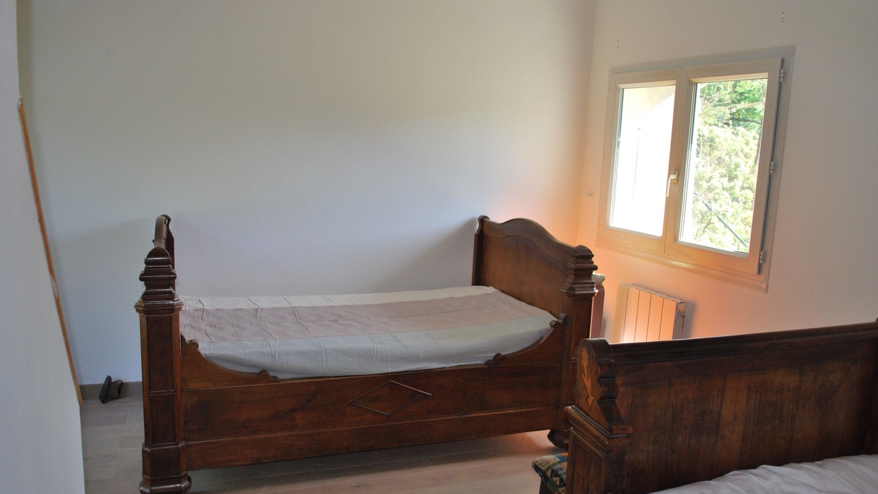 Photo of Bedroom in Venaco