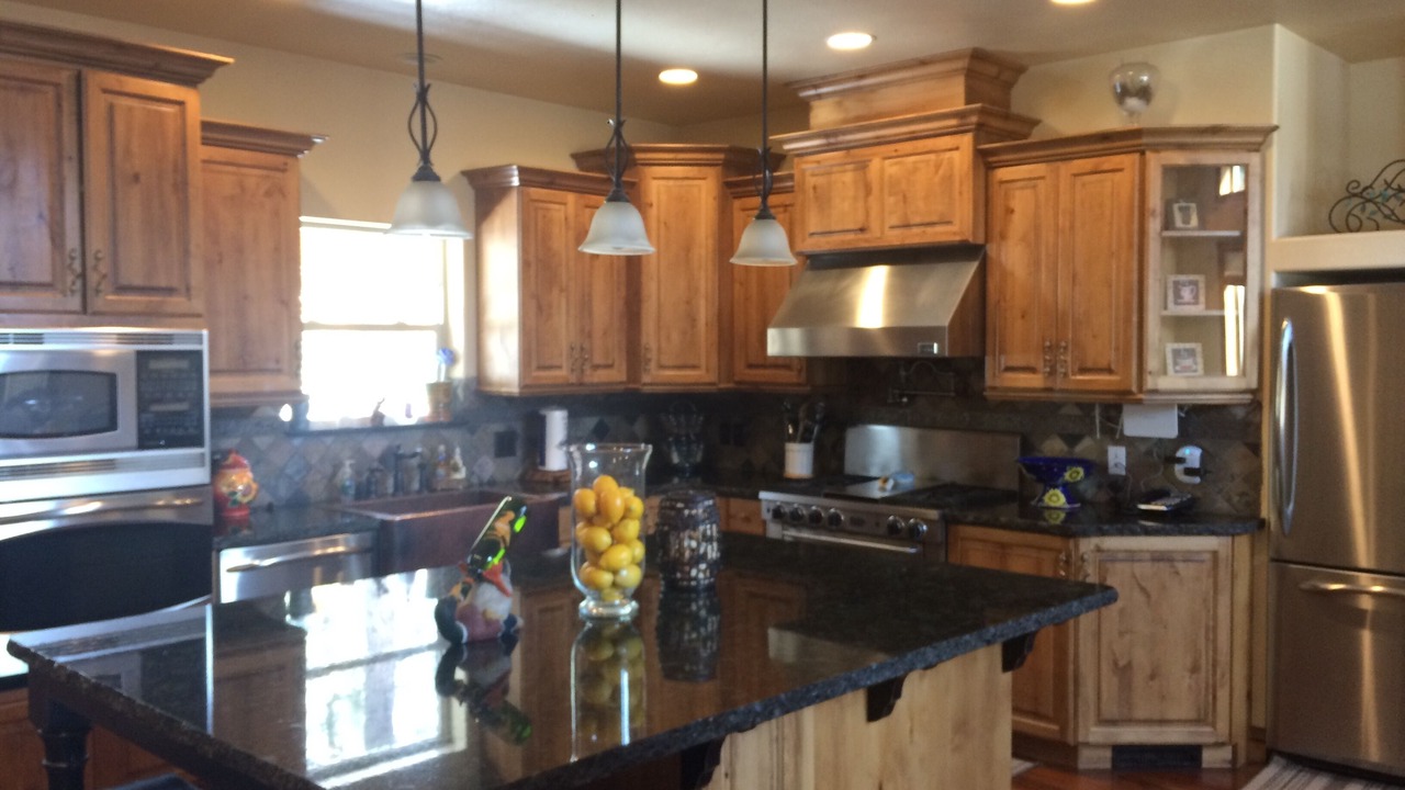 Photo of Kitchen in Duck Creek Village