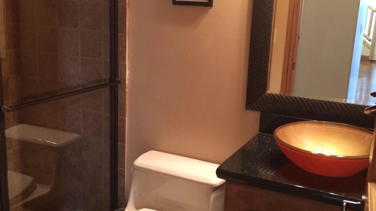 Photo of Bathroom in Duck Creek Village