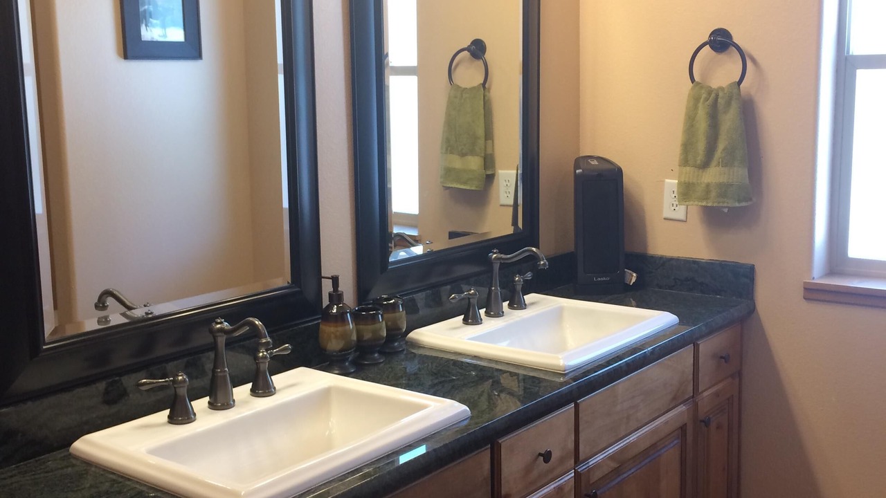 Photo of Bathroom in Duck Creek Village
