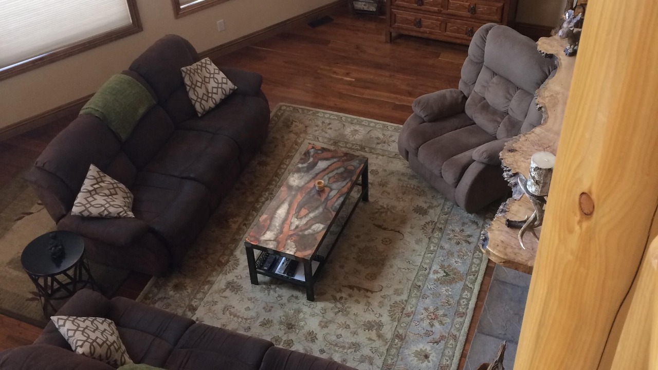Photo of Livingroom in Duck Creek Village