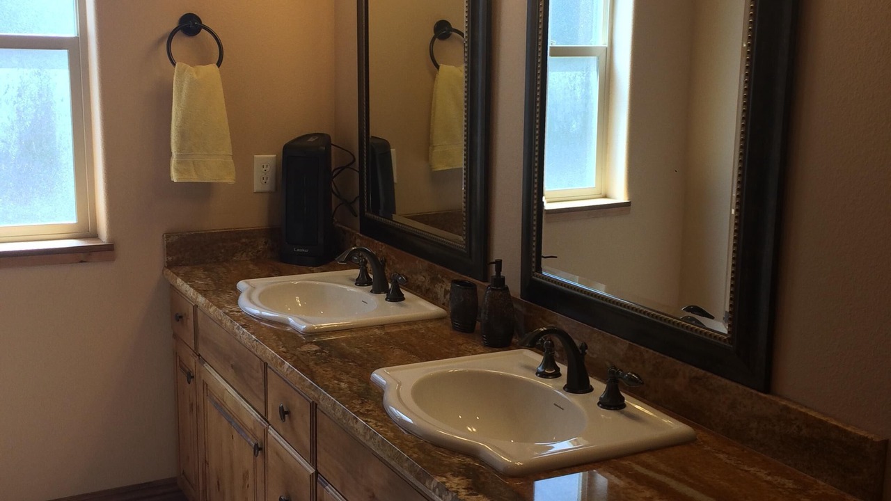 Photo of Bathroom in Duck Creek Village