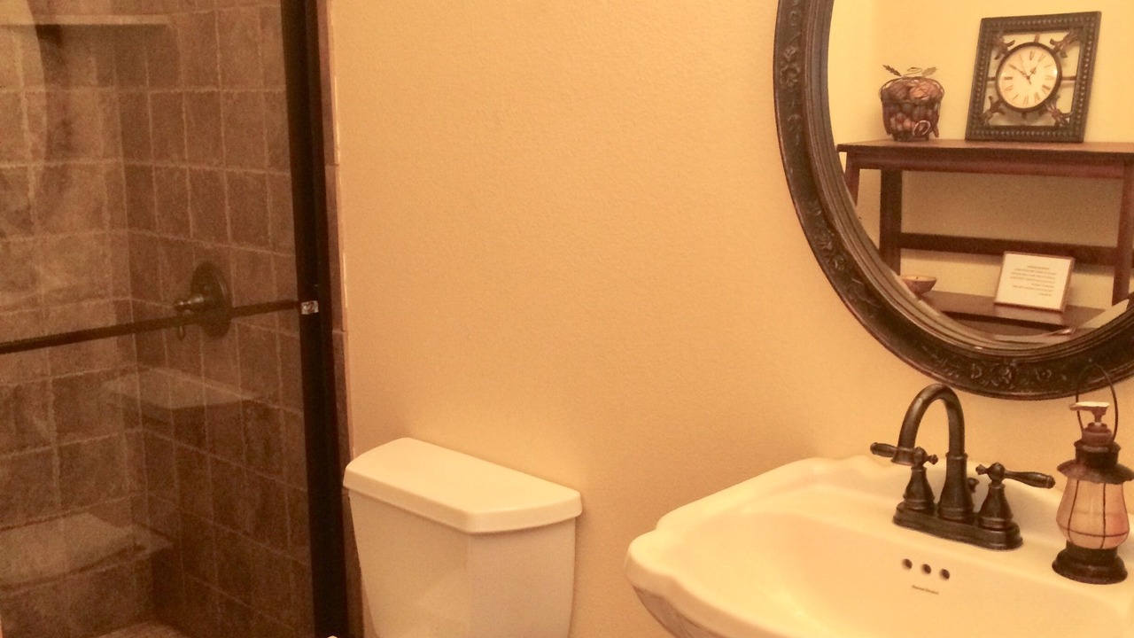 Photo of Bathroom in Duck Creek Village