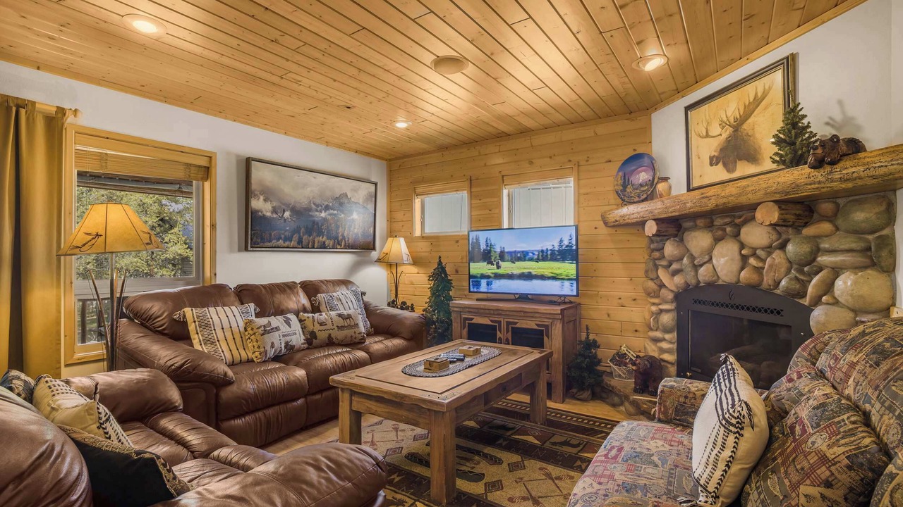 Photo of Livingroom in Island Park