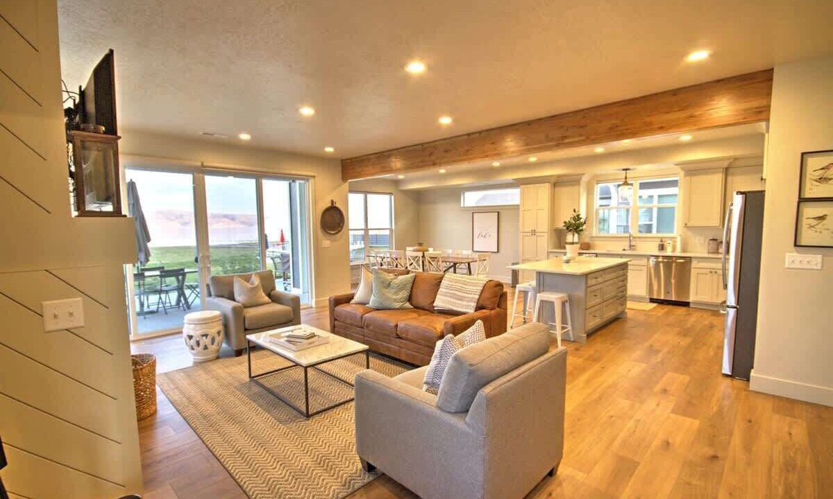 Photo of Livingroom in Garden City