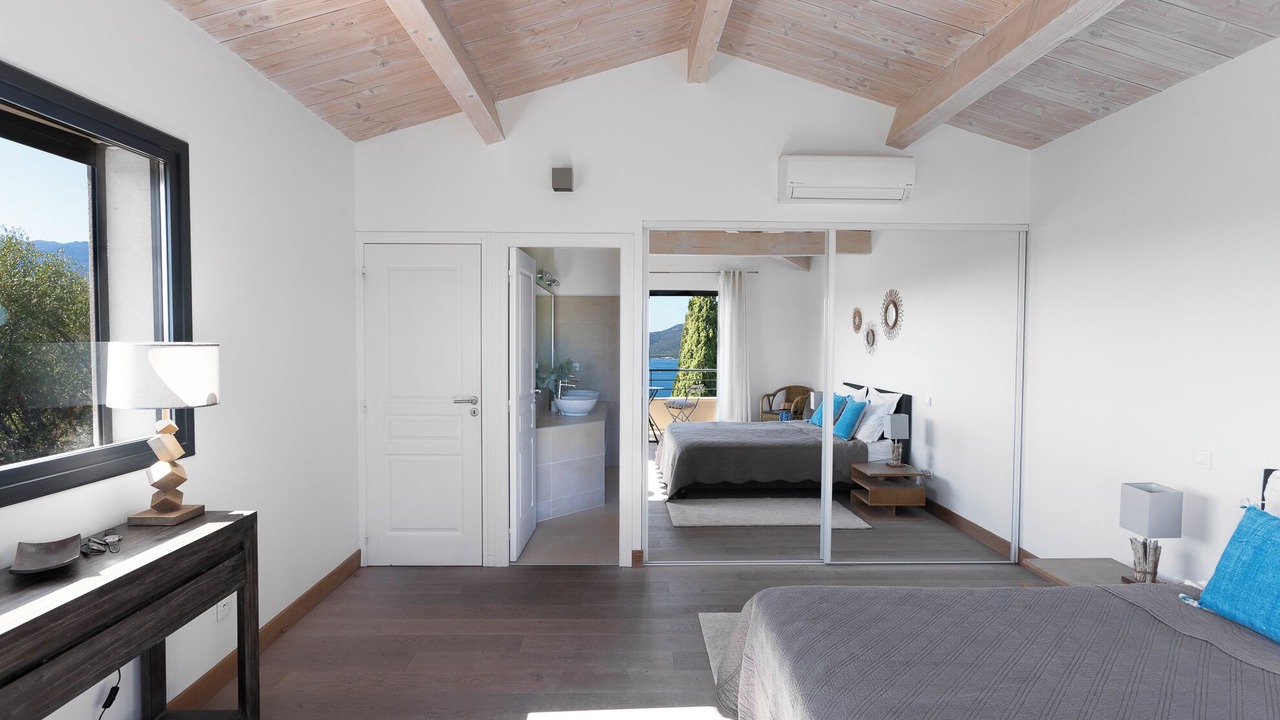 Photo of Bedroom in Porto-Vecchio