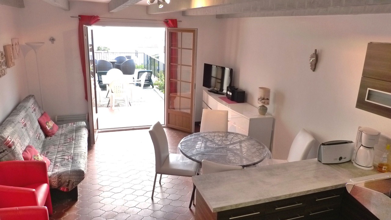Photo of Livingroom in Sagone