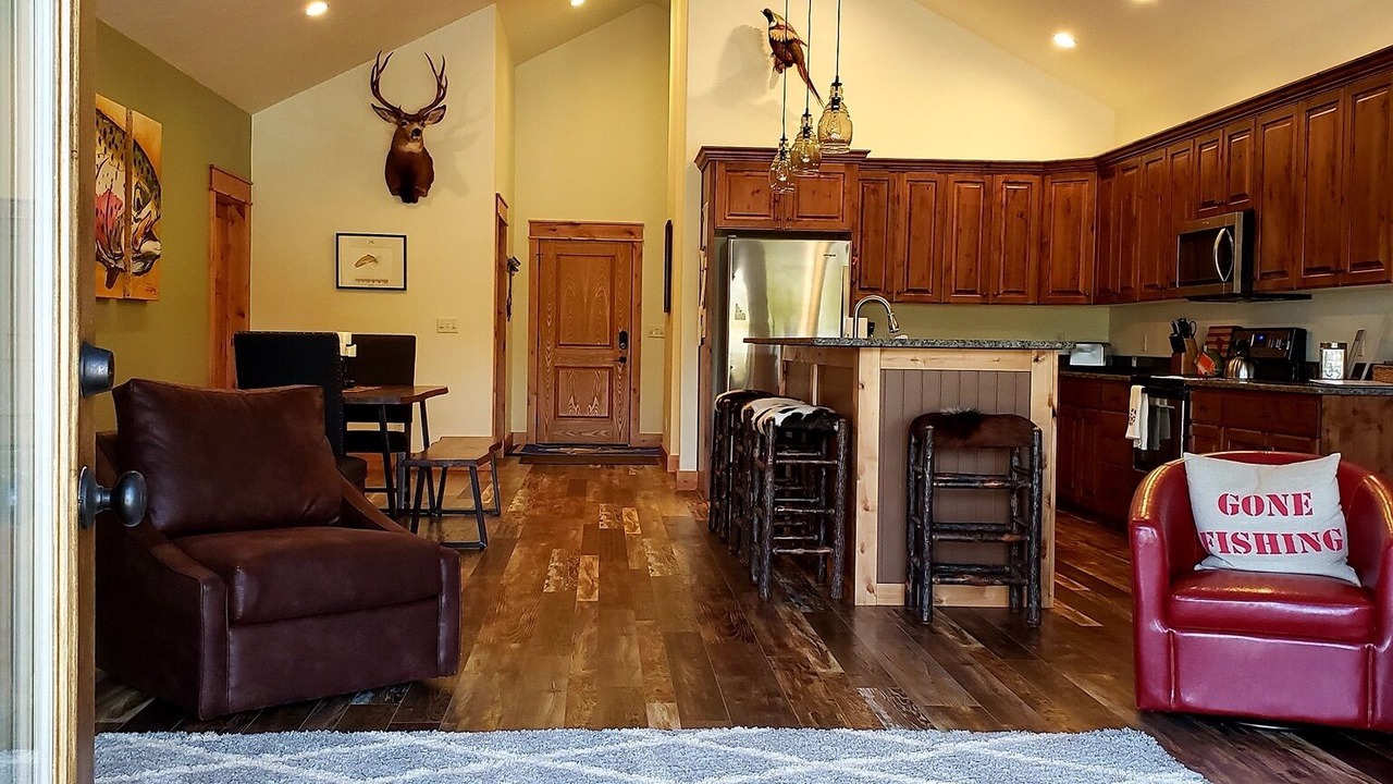Photo of Bedroom in Last Chance