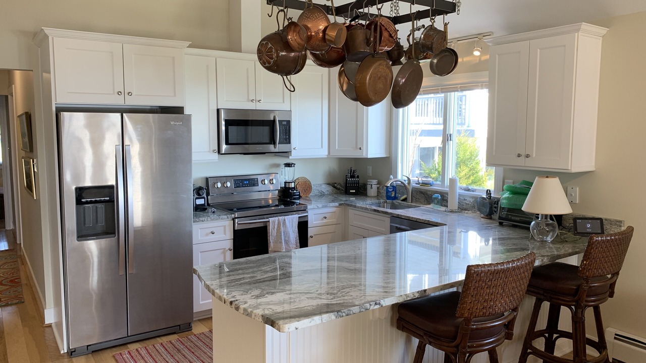 Photo of Kitchen in St. Leonard