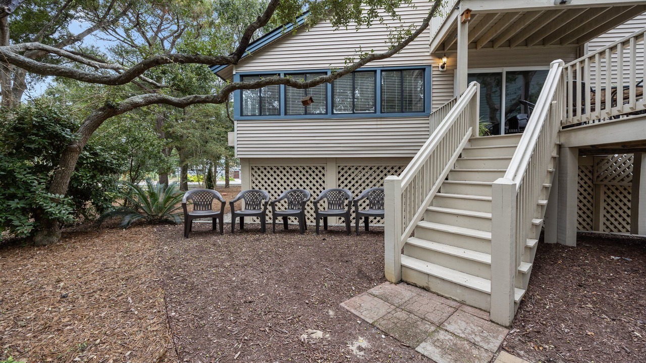Photo of Patio Balcony in Isle of Palms