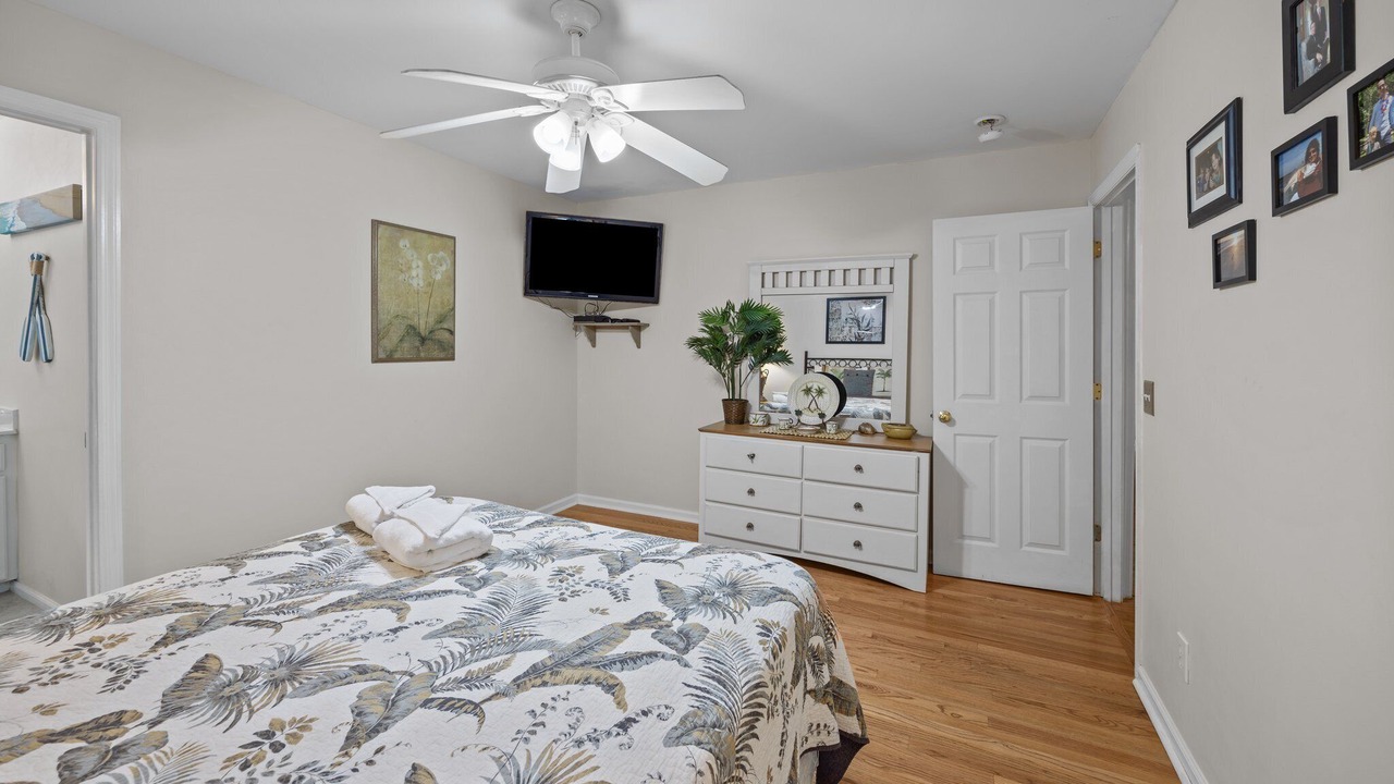 Photo of Bedroom in Isle of Palms
