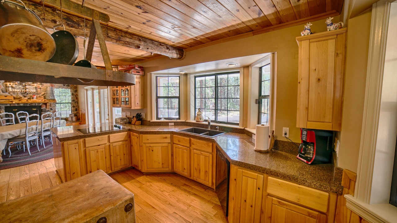 Photo of Kitchen in Pinetop