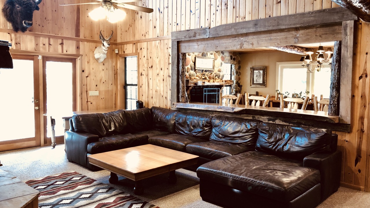 Photo of Livingroom in Pinetop