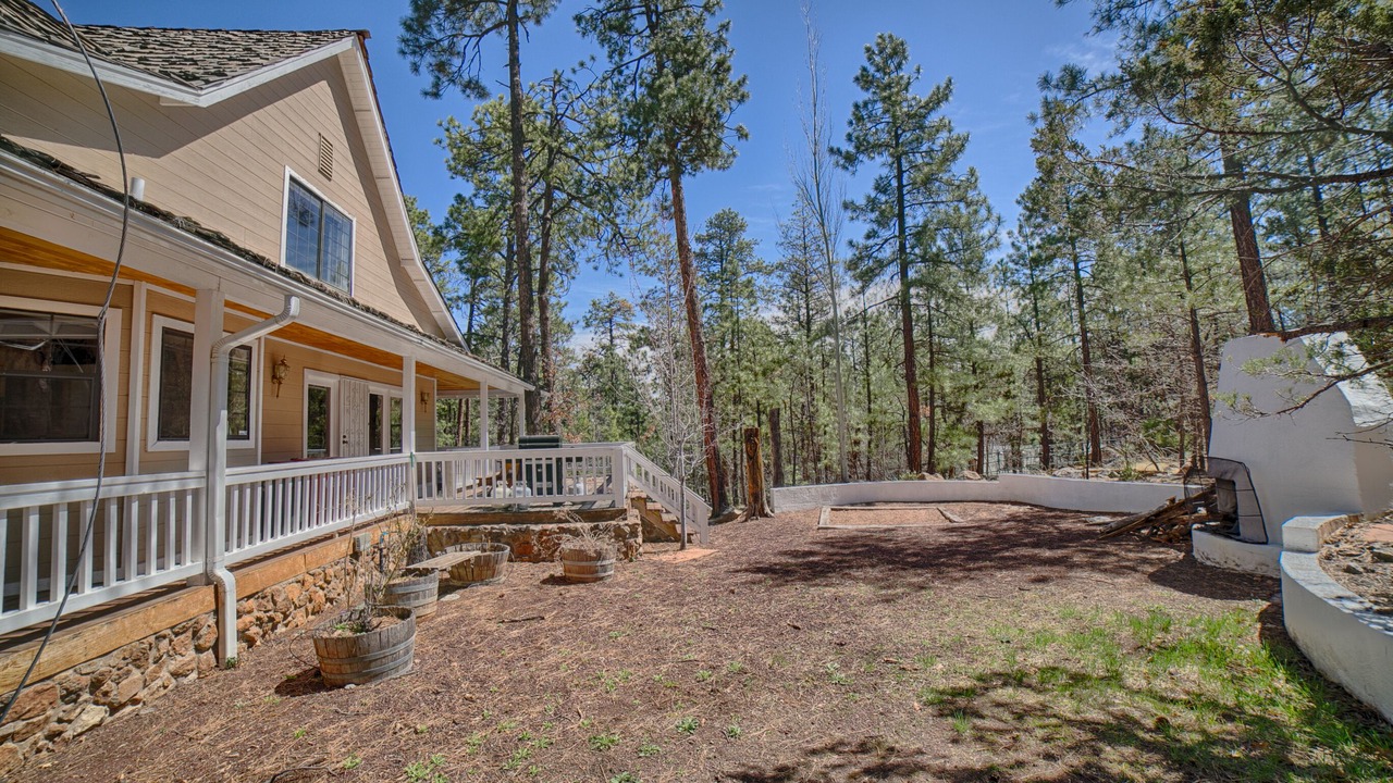 Photo of Patio Balcony in Pinetop