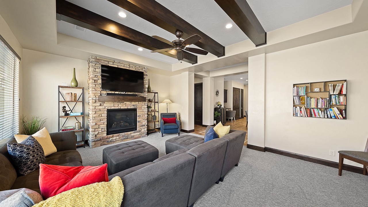 Photo of Livingroom in Washington