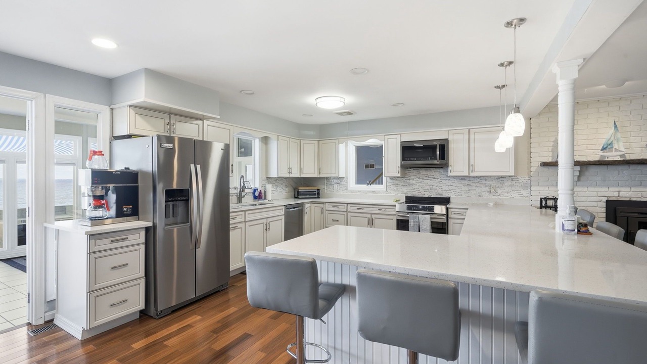 Photo of Kitchen in Stevensville