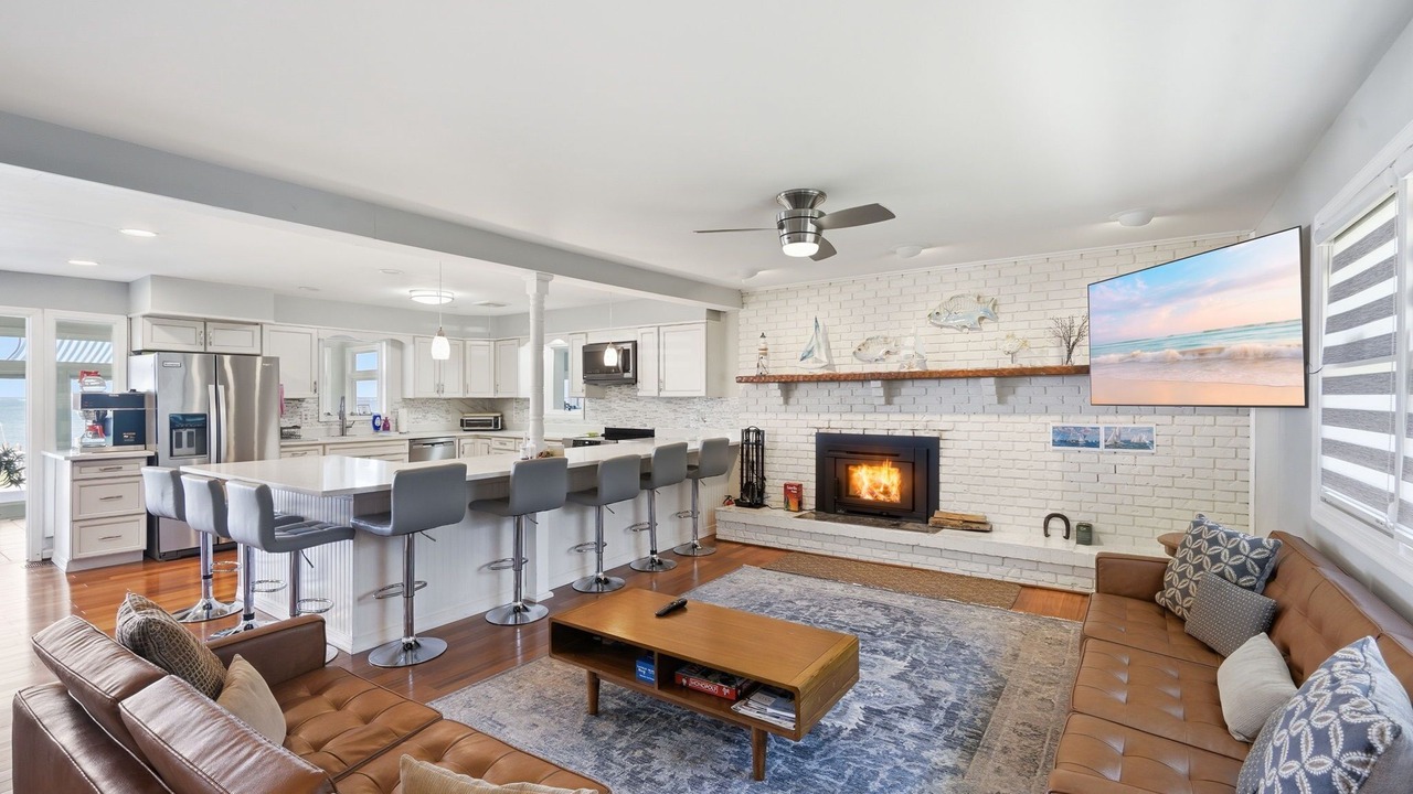 Photo of Livingroom in Stevensville