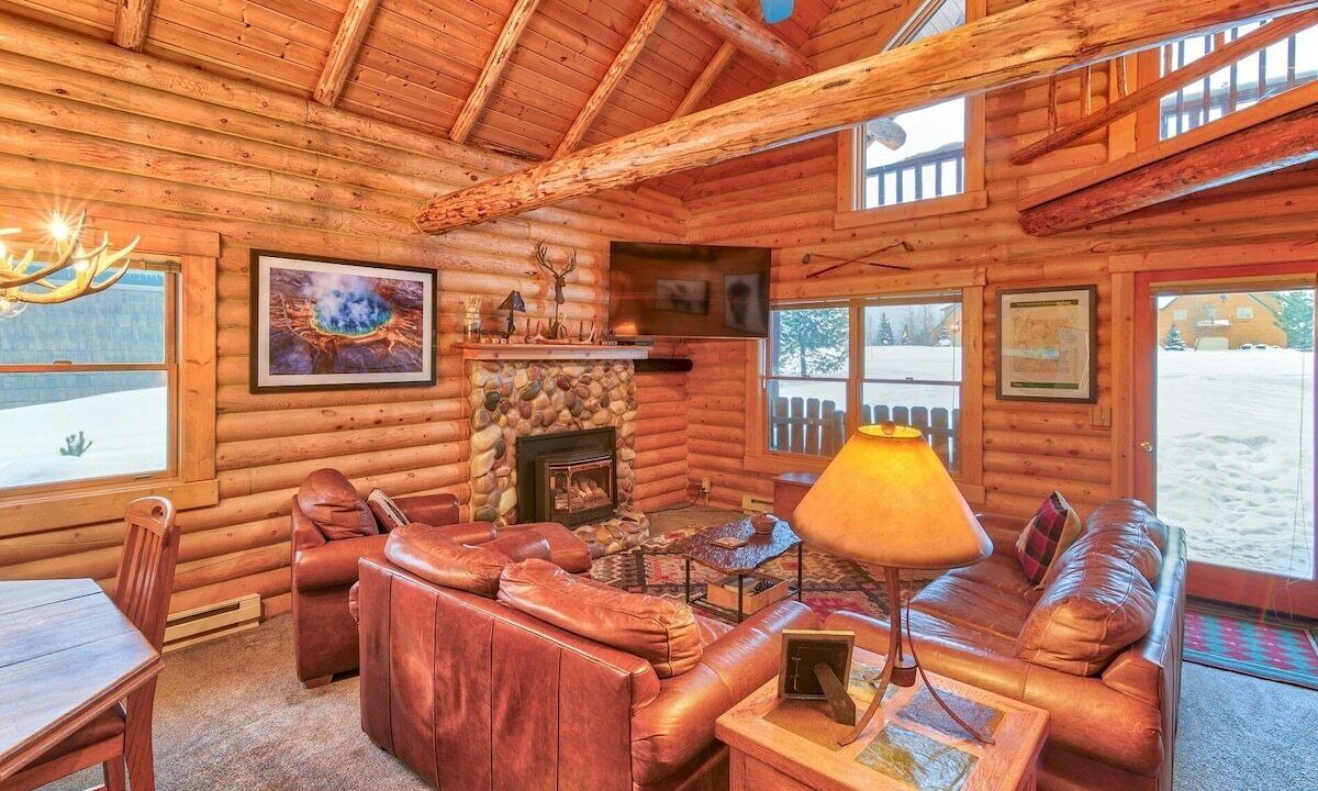 Photo of Bedroom in Island Park