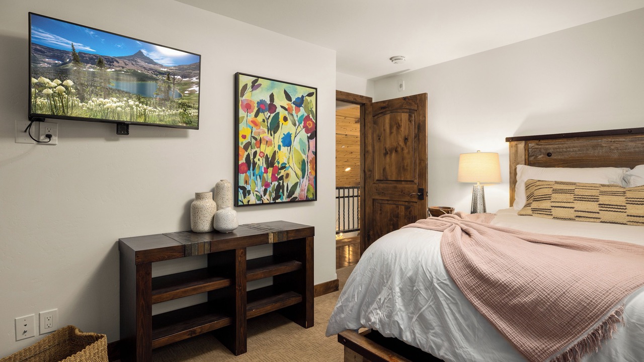 Photo of Bedroom in Whitefish