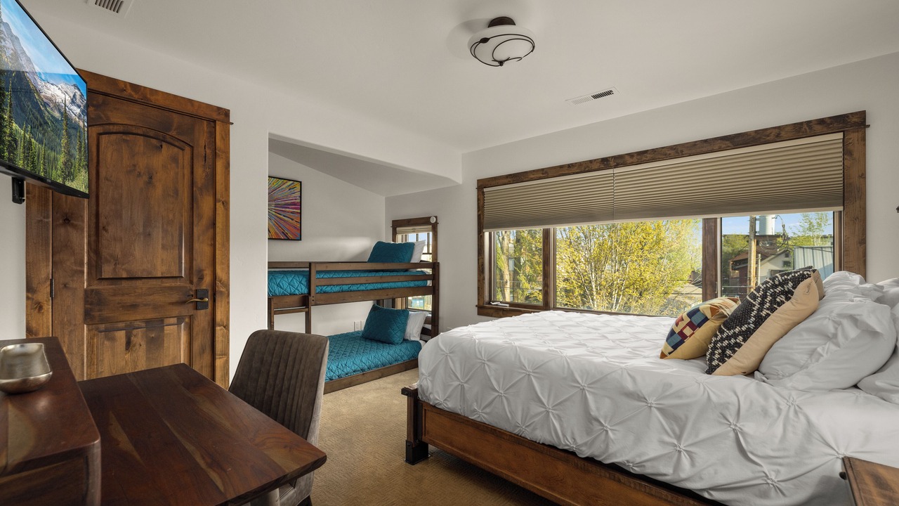 Photo of Bedroom in Whitefish