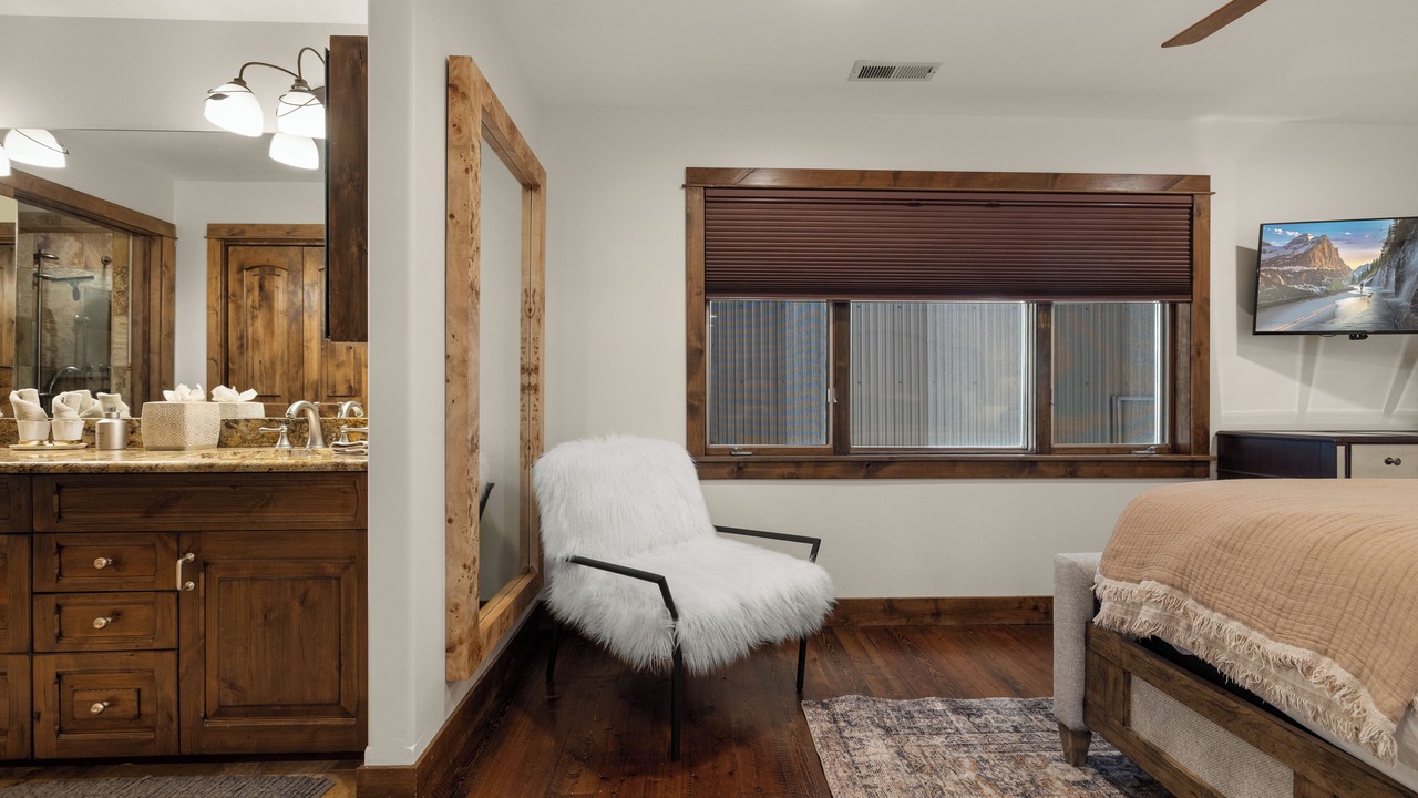 Photo of Bedroom in Whitefish