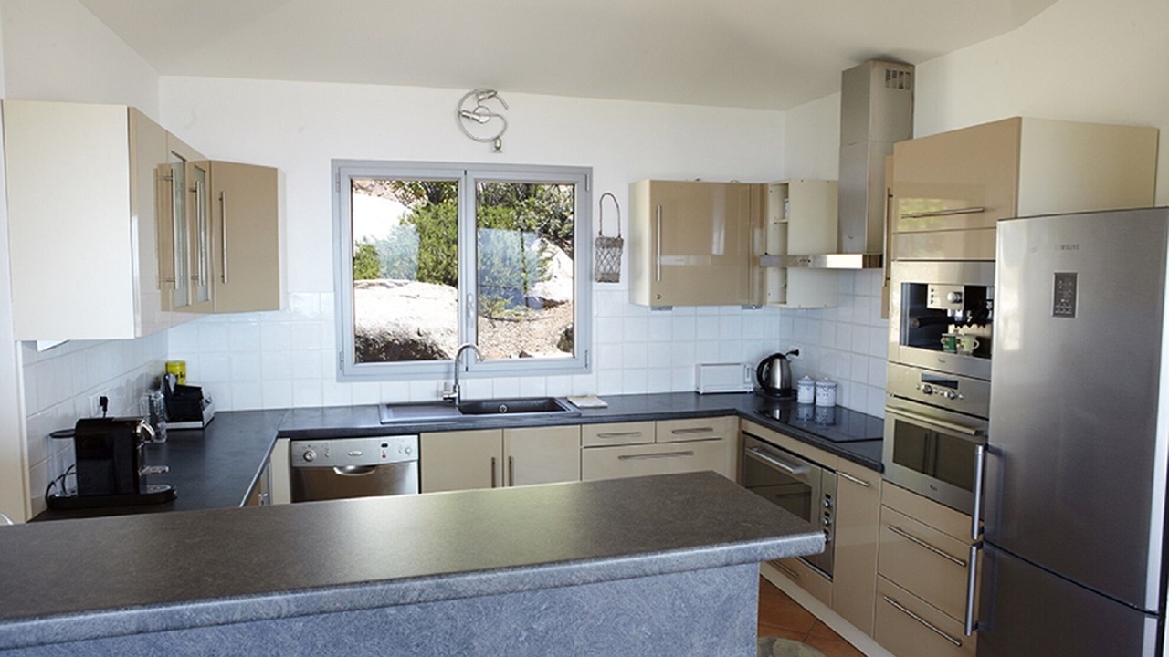Photo of Kitchen in Pinarellu