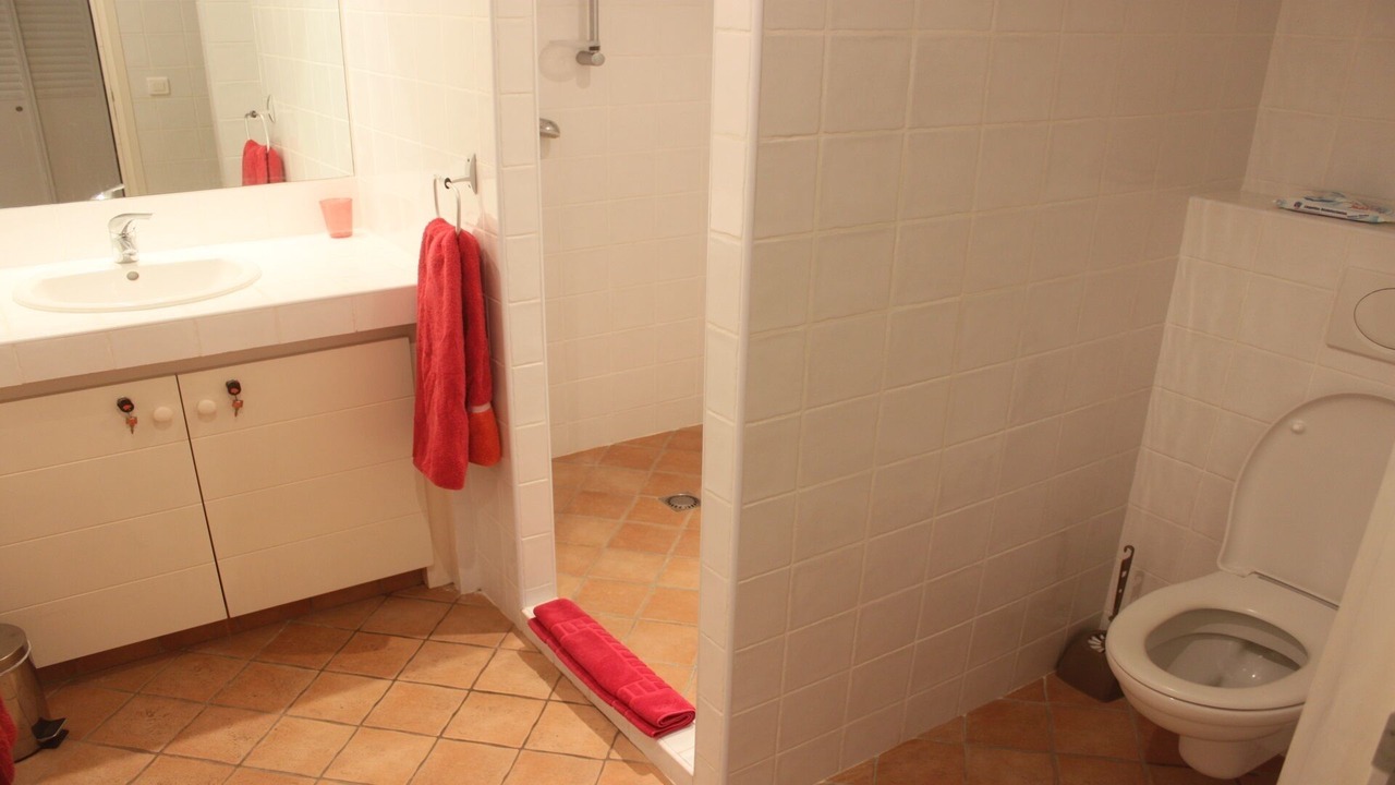 Photo of Bathroom in Pinarellu
