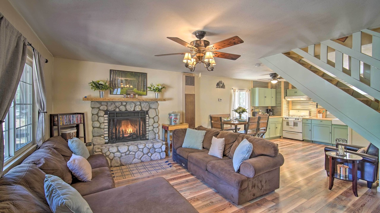 Photo of Livingroom in Peter Pan