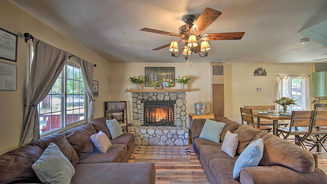 Photo of Livingroom in Peter Pan